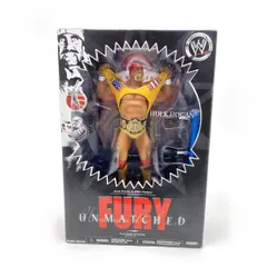 ハルクホーガン　フィギュア　WWF WWE プロレス　90年代　激レア 2026年最新】ハルク ホーガン フィギュアの人気アイテム - メルカリ