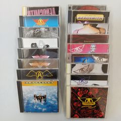 ジ*ン様 Aerosmith エアロスミス 2025年発売 紙ジャケ SHM-C - メルカリ
