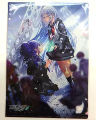 【中古】25時、ナイトコードで。 A4クリアファイル プロジェクトセカイ セカイシンフォニー2021 HMV購入特典