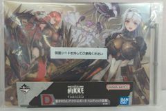 BANDAI SPIRITS 이치 반 쿠지 승리의 여신 : NIKKE CHAPTER2 D 상 헬레틱 부대 그려 내려 아크릴 보드