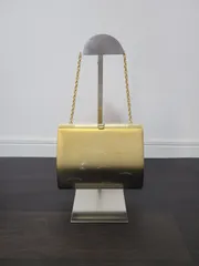 和装バッグ 和装小物 フォーマル ハンドバッグ  ゴールド バッグ 和装