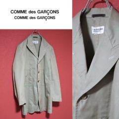 COMME des GARÇONS 19SS 4本袖コート - メルカリ