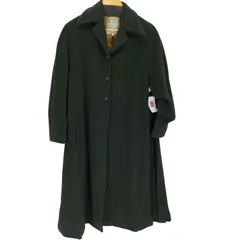 シビラ Sybilla メルトンウールチェスターコート レディース JPN：40 のサムネイル
