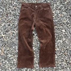 Wrangler(ラングラー) コーデュロイ パンツ (実寸確認)