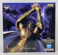 BANDAI SPRITS 이치 반 쿠지 성투사 세이야 황금 성투사편 A상 제미니 사가 피규어