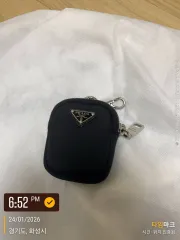 プラダ 正規品 ポーチ