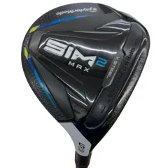 2026年最新】sim2 max フェアウェイウッド 5wの人気アイテム - メルカリ