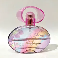 ◉Salvatore Ferragamo◉フェラガモ　インカントシャイン　incanto shine オーデトワレ　EDT 50ml 　香水