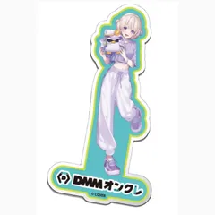 ホロライブ 轟はじめ DMMオンクレ限定 アクリルステッカー