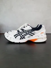 アシックス GEL-1090 白 ミッドナイト (275)