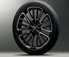 美品】レクサス 新型 RX F SPORT 純正 ホイール 【1本】 スペア②