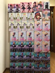 推しの子　プライズ　フィギュア　39個　セット　まとめ売り