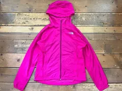 THE NORTH FACE ザ ノースフェイス Lサイズ スワローテイルフーディジャケット ポケッタブル ナイロン ジップアップ NPW21209 レディース