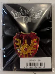 スクウェア・エニックス ピンズ ドラゴンクエストI&II ロトの盾