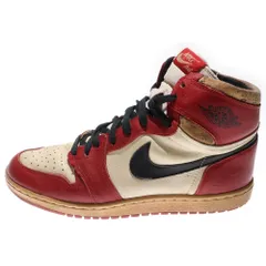 2026年最新】ジョーダン オリジナル 1985年製の人気アイテム - メルカリ