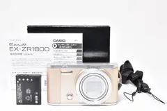 2026年最新】カシオ exilim ex zr1800の人気アイテム - メルカリ