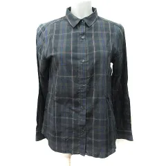 ロッソ ROSSO アーバンリサーチ シャツ ブラウス チェック 長袖 F マルチカラー /YI