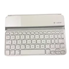 B093【ジャンク品】Logicool（ロジクール）製 iPad mini用 キーボードカバーのサムネイル
