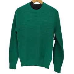 ジェイリンドバーグ J.LINDEBERG コットン クルーネック プルオーバー ニット  メンズ import：S のサムネイル