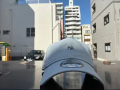 NEW ERA 9TWENTY Metal Logo Mini ニューヨーク・ヤンキース スノーグレー M/Lサイズ ¥4620 ＋ 送料¥550