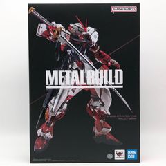 初期不良品 METAL BUILD ガンダムアストレイ レッドドラゴニクス