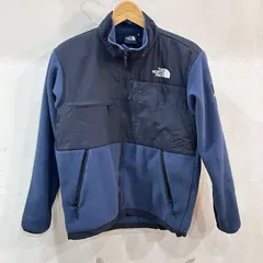 (408) THE NORTH FACE / ザノースフェイス NA61631 デナリフリースジャケット デナリジャケット メンズ Sサイズ ネイビー POLATEC