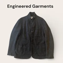 2026年最新】engineered garments ツイードの人気アイテム - メルカリ