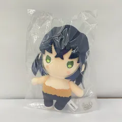 【瀬戸店】未開封 鬼滅の刃 嘴平伊之助 ゆらふわぬいぐるみ【741-8609】
