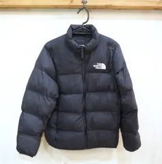 ◆THE NORTH FACE ノースフェイス　M'S NUPTSE ECOLOFT JACKET ダウンジャケット ヌプシ ブラック◆