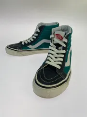 【中古】【レディース】 VANS バンズ SK8-HI STYLE38 アナハイム工場製  スケート ハイ レディースシューズ 靴 スニーカー  【166-241124-em-03-MIN】