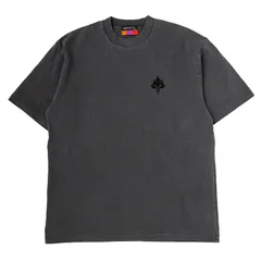 新品未使用 新品未開封 RADIO EVA A297 EVA-01 Embroidery T-Shirt/GRAY A3135301 サイズXL GRAY エヴァ エヴァンゲリオン 管理番号：1793-2640