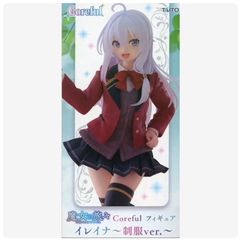 魔女の旅々 Coreful フィギュア イレイナ 制服ver. - メルカリ