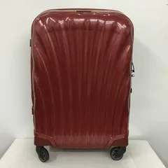 Samsonite サムソナイト スーツケース、トランク V22 00302 コスモライト TSAロック
