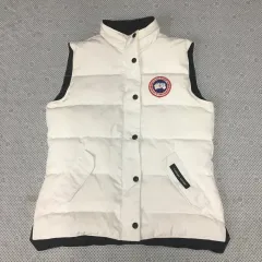 カナダグース レディース フリースタイル ベスト BB02