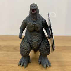 東宝怪獣シリーズ G-15 初代ゴジラ タグ付き 1954 ソフビ 1998年製
