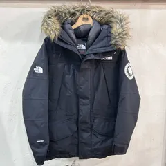 (1470) 美品 THE NORTH FACE / ザノースフェイス ND91601 ANTARCTICA PARKA アンタークティカパーカ ダウンジャケット USED