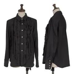 2026年最新】コムデギャルソン ブラウス フリルの人気アイテム - メルカリ