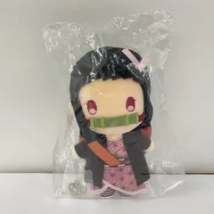 【瀬戸店】未開封 鬼滅の刃 竈門禰󠄀豆子 ゆらふわぬいぐるみ【741-8610】