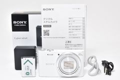 □ ほぼ新品 □ ソニー SONY Cyber-shot DSC-WX300 - メルカリ