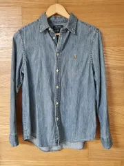 ポロラルフローレン デニムシャツ