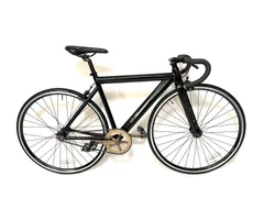 0183【即乘】送料無料 LEADER カーボン ピストバイク 721 両用型