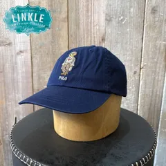 Polo Ralph Lauren(ラルフローレン):ポロベア キャップ