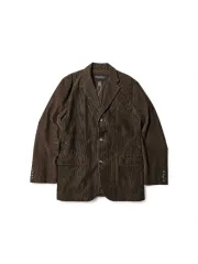 バナナリパブリック ブラウン コーデュロイ ジャケット M