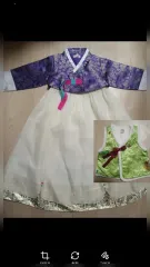 ビダンクム 女の子 チマチョゴリ 6号