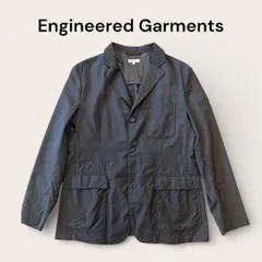 2026年最新】Engineered Garments テーラードジャケットの人気アイテム