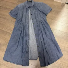 日本 ヴィンテージ デニム ONE PIECE