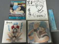 黒子のバスケ 黒子テツヤ グッズ 出品