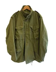 ミリタリー Military 70s 70's US ARMY M-65 フィールド ジャケット MEDIUM LONG 74年製 ヴィンテージ JOHN OWNBEY社 3RD 8415-782-2940 ジャケット カーキ Mサイズ 101MT-5778のサムネイル