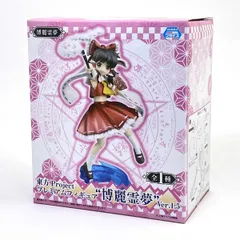 【ブリスター未開封】東方Project　プレミアムフィギュア“博麗霊夢”Ver.1.5