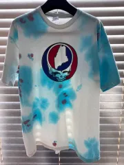 XL 00s グレートフル・デッド タイダイ バンドTシャツ